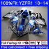 2013 yamaha r1 fairing