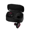 A7 TWS Drahtloses Bluetooth-Headset Stereo-Freisprech-Sport-Bluetooth-Kopfhörer mit Ladebox PK X2T i7/i7s