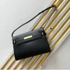 genuine leather canvas 2022 lady fashion clutch evening bag small shoulder bag