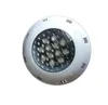 Ip68 ha condotto la luce della piscina 28W 24W ha condotto la luce subacquea impermeabile AC DC 12V luci dello stagno RGB ha condotto Spotligh268v