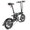 Bike FIIDO D2/ D2S Shifting Version 36V 7.8Ah 250W 16 Inches Folding Moped Electric Bike 25km/h Max 50KM Electric Bike Youpin inclusive VAT EU in Stock