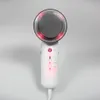 3 in 1 Ultrasound Cavitation EMS Body Slimming Weight Loss Massager Fat Removal Ultrasonic Therapy Tool