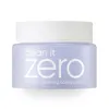 Banila CO Clean IT Zero Cleansing Balm 7ml * 1 pc Nawilżający Remover Makeup Facial Cleanser Twarz Pielęgnacja skóry Oryginalne Kosmetyki Korea