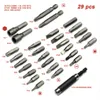 2022 Groothandel Hot Tool Box Man 29pcs Multi HSS Doel Schroevendraaier Bit Set voor Hand of Power