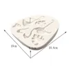 Фламинго торт плесень фламинго силиконовые формы для животных инструментов украшения для шоколадных конфет 122008