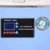 ZOIBKD Supply Lab Niedertemperatur-Kühlflüssigkeitsumwälzpumpe 30L Rotationsverdampfer