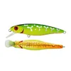 Swimbait 85cm 9g Minnow Fishow Lure Lure Floating Wobblers Crank Bait Bass Bât Artificial Pike Carp Lures Fishing T1910167176578