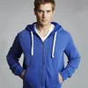 Wholesale-Free shipping 2015 new  hoodies  men sweatshirt with a hood Cardigan outerwear men Fashion hoodie High quality