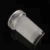 Pfofile adaptador 18mm macho a 14 feminino outros acessórios para fumar e 10-14 conector em 18.8mm articulação moída para tubos de água de vidro bong