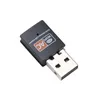 USB-adapter WIFI 600MB / s Wireless Internettoegang Key PC Netwerkkaart Dual Band 5 GHz LAN USB DONGLE Ethernet-ontvanger AC Internettoegang