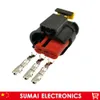 3Pin TE Tyco 284425-1 3 Pinos Conector da bobina de ignição automática de alta tensão para Haval H6 Tengyi V80 C5271Q