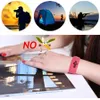 Anti Mosquito Wristband Non Woven Mosquito killer Eco Friendly Insect Bugs Repellent Bracelet Party Favor OOA8112