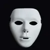 Хэллоуин маска мода партии Cosplay взрослого Полные Масок для лица Белой гримасы маски Street Призрачного Танец Маска Dancer Маска Хип-хоп маска VT1702