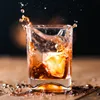 Kreatywny Silikonowy Kostek Ice Cube Maker Diament Kształt Lód Mold Taca 3D Silikonowa Kostka Lodu Mold Wine Cocktail Party Bar Akcesoria Czarny Kolor