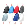 For Mazda 2 Mazda 3 1.6 Side Rearview Mirror Cover Wing Mirror Cap With The Painted Color