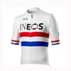 2020 INEOS 팀 사이클링 짧은 슬리브 유니폼 Ropa Ciclismo Hombre Mtb 자전거 의류 자전거 스포츠웨어 U200410182840