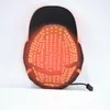 Gorro LED para el crecimiento del cabello con láser para el crecimiento del cabello Mayorista Casco para tratamiento anticaída con gorro láser para uso personal