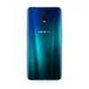 Original OPPO R17 4G LTE Teléfono celular 8GB RAM 128GB ROM Snapdragon 670 Octa Core 25MP OTG 3500mAh Android 6.4 "Pantalla completa Identificación de huellas dactilares Cara Teléfono móvil inteligente