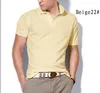 Hot Koop Nieuwe Polo Shirt Mannen Polo Hoge Kwaliteit Krokodil Borduurwerk Merk Big Size S-6XL Korte Mouw Zomer Casual Katoenen Polo Shirts Heren