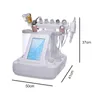 12 in 1 Hydra Dermabrasie RF Bio Light Spa Facial Machine Water Jet Hydro Diamond Peeling Microdermabrasion Beauty Apparaat