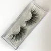 3D Mink Eyelashes 100% Handmade Cruelty Free Mink Hair Lashes Natural Long Thick False Eye Lashes