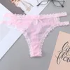 women underwear panties sexy g-strings latest new designer bikini thongs lovely spaghetti hollow mesh string seamless bragas 7colors 1857