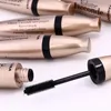 Dropshipping YANQINA TUBE Nieuwste Mascara Extreme Liquid Black Eyeliner Waterdichte Schoonheid Eye Liner Pencil Pen Make-up Tools