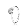 Ny 100% 925 Sterling Silver Ring 188088NCCMX 197949 197252CZ 190828MP 190383 167947 190890CZ 190957CZ 190938CZ Presenter