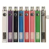 Original EVOD Precalentamiento VV Voltaje variable Micro USB eCig Vape Pen Batería con cargador eGo 510 Hilo UGO V3 V2 Vaporizador 650 900mAh