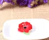 Festive & Party Supplies Gold Tone Red Poppy Flower Metal Enamelled Brooch Pin Badge UK Remembrance Day Gift Breastpin