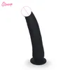 Vibratore in silicone con vibratore realistico, ventosa, pene artificiale, simulatore del punto G, masturbazione, giocattoli del sesso per le donne S627