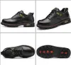 안전 새 신발 남성 디자이너 작업 신발 casu 남성 부츠 로우 탑 남성 마틴 신발 및 야외 하이킹 안전 장화