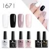 Nail art Soak Off Set smalti gel uv led smalto gel colorato TOPCOAT manicure lacca intera BASE4009196