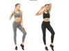Mode Baitao Sports à séchage rapide Fitness poche de vêtement Net couture gilet Yoga costume pour les femmes