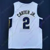2020 NEW NCAA MURRAY State Jerseys 2 Chico Carter Jr. College Basketball Jersey Size Adult All Ed