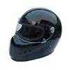 casco integrale retrò