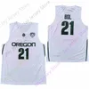 jersey giovanile dell'oregon