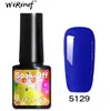 27 kleuren 8 ml pure semipermanente nagelgellak UV Led lak hybride langdurige UV-gel nagellak8760375