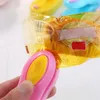 Mini Tragbare Haushalt Lebensmittel Sealer Versiegelung Maschine Wärme Tasche Sealer Capper Food Saver Lagerung Für Plastiktüten Paket