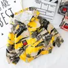 Kids Boy Kleidung Camouflage Babyanzug Kapuze Camo Top Hosen Sport Kinder Kinder Outwear Baby Geschenke für neugeborene Jungen Grün Cy20051258054