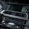 Accessoires Inner Console Center Side AC AIR Entlüftungsabdeckung für BMW 5 Serie F10 F11 20112016