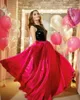Quinceanera Dresses 2019 겸손한 달콤한 15 개의 공 가운 반짝 반짝 반짝 빛나는 조각 열쇠 구멍 데뷔 가운 가운 vestidos de 15
