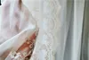 2019 Fashion Lace White Wedding Robes Underkläder Dreams Bridal Sleepwear Nightgown Oversize Chemise de Niti