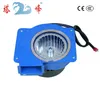 Ücretsiz kargo 20w Mini barbekü deney ızgara duman egzoz küçük boyutlu elektrikli fan fan AC 220v merkezkaç fan soprador