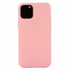 Schlanke, matte, weiche TPU-Hüllen für iPhone 15 14 Pro Max 13 12 11 Pro XR XS X 8 7 Plus Samsung S23 S22 Note 20 Ultra A54 A34 dünne, flexible, schlichte, ultradünne Handy-Rückseite