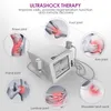 Hight Energy ESWT Shockwave Shock Wave Fysiotherapie Apparatuur voor Erectie Disfunction Uchasound Fysiotherapie Machine voor pijnverlichting