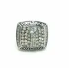 2018 Fantasy Football Championship Alloy Ring Birthday Gift Collection258W