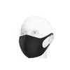2020 New In Stock! Anti Dust Face Mouth Cover Mask Respirator Dustproof Anti-bacterial Washable Reusable Ice Silk Cotton Masks Tools FY9041