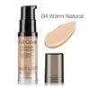 Sace Lady Face Concealer Cream Full Cover Make-up Vloeibare Corrector Foundation Base Make Up voor Eye Dark Circles Facial Cosmetic