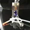 The new wire hoist glass hookah accessories , Wholesale Glass Bongs, Oil Burner Glass Water Pipes, Smoke Pipe Accessories